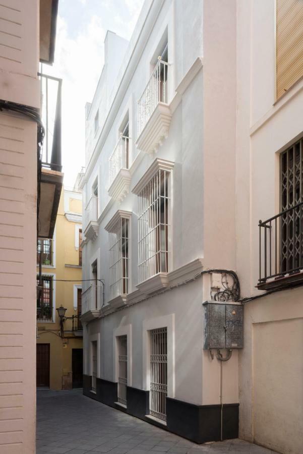 La Casa Del Lagar 10 Lejlighed Sevilla Eksteriør billede